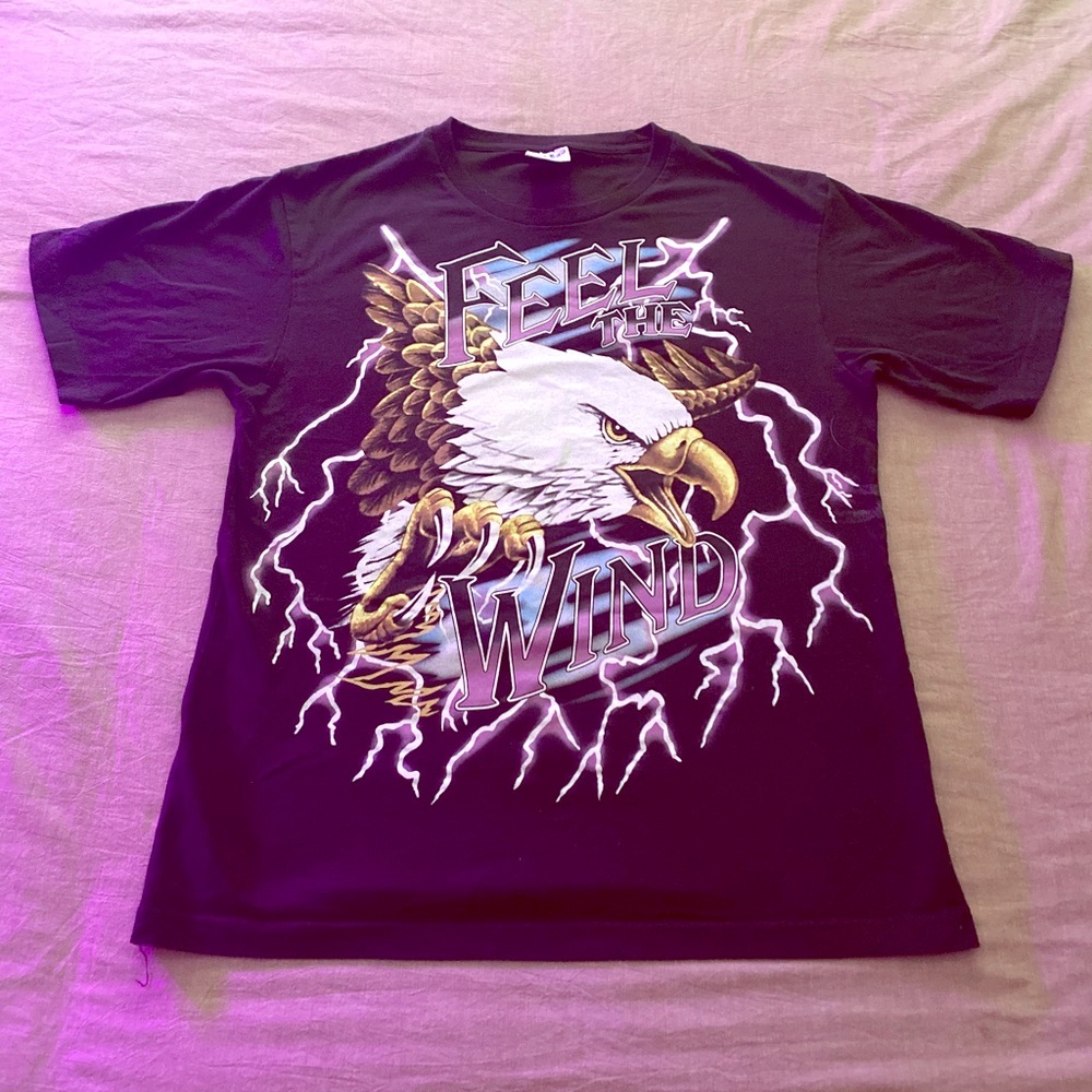 Vintage American Thunder T Shirt
